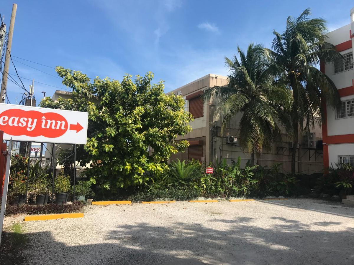 Easy Inn Hotel 벨리즈 시티 외부 사진