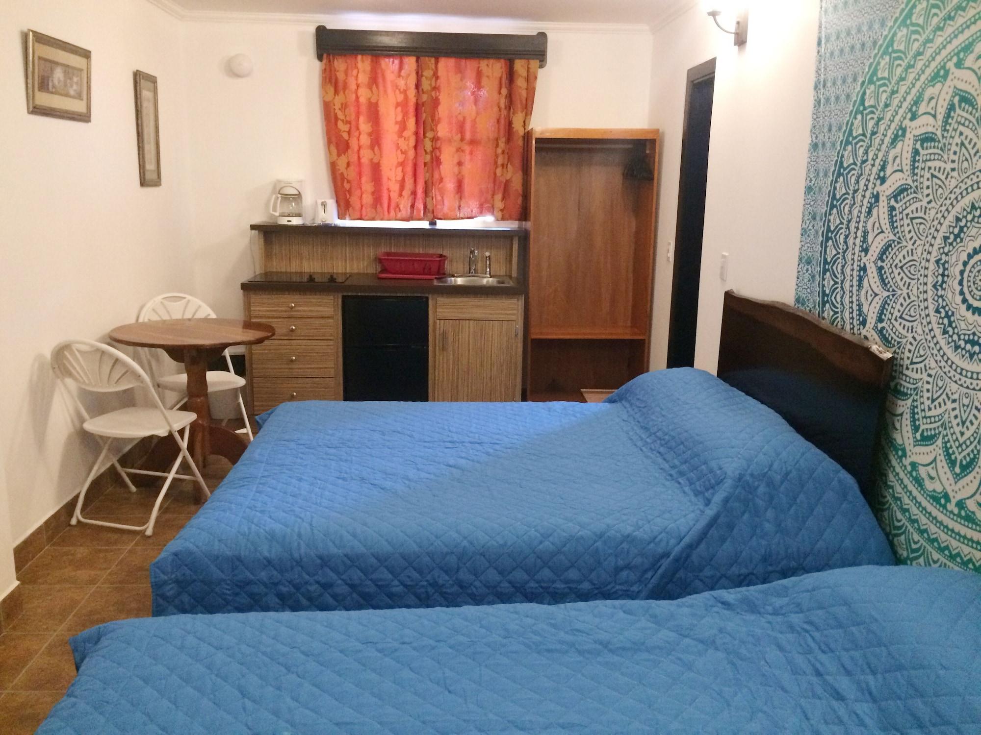 Easy Inn Hotel 벨리즈 시티 외부 사진