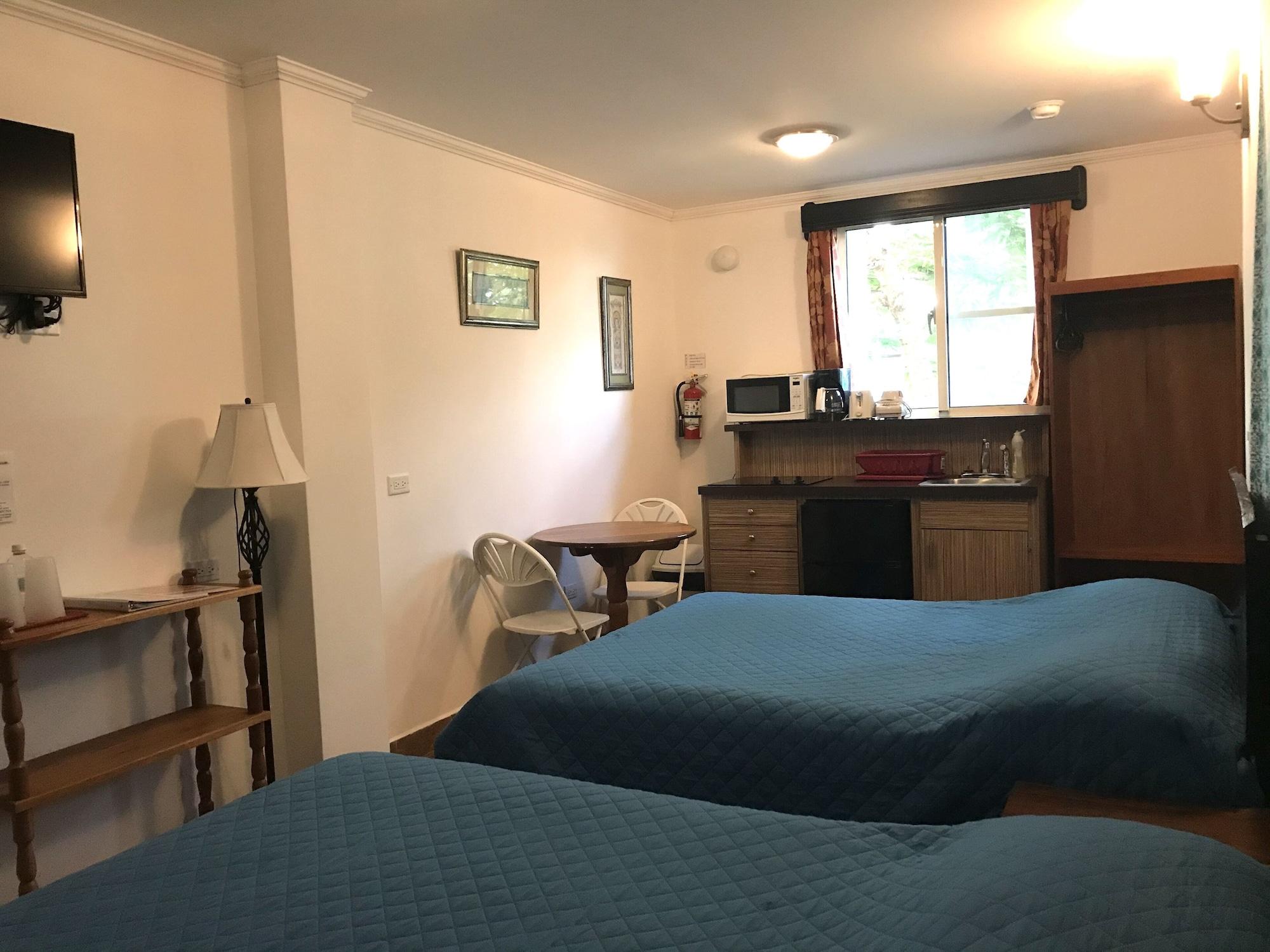 Easy Inn Hotel 벨리즈 시티 외부 사진