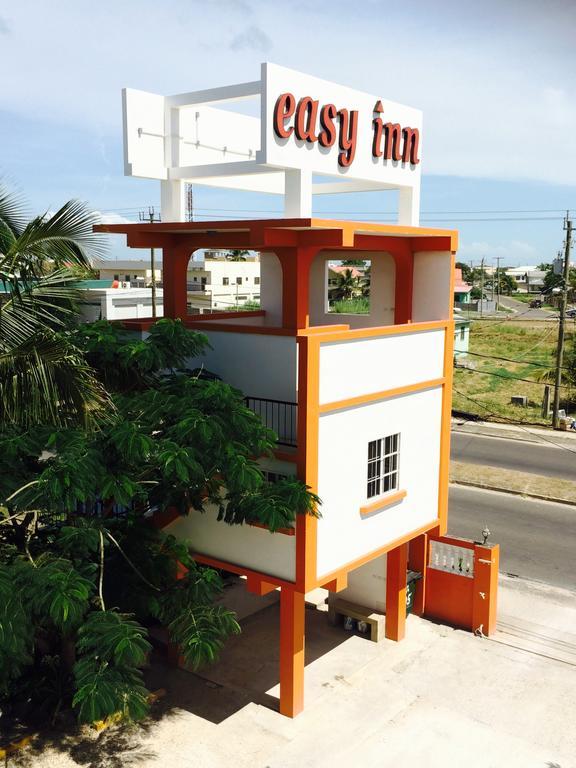 Easy Inn Hotel 벨리즈 시티 외부 사진