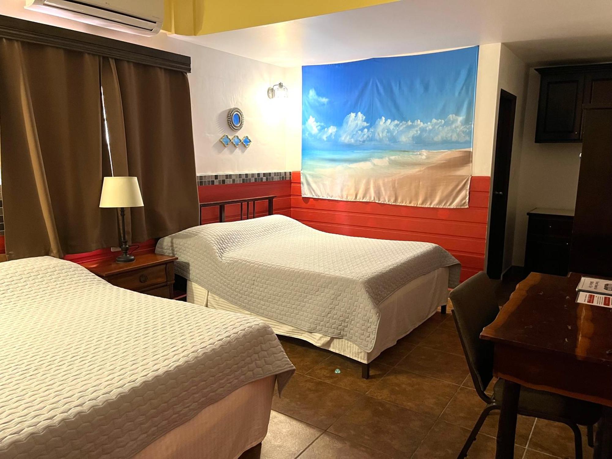 Easy Inn Hotel 벨리즈 시티 외부 사진